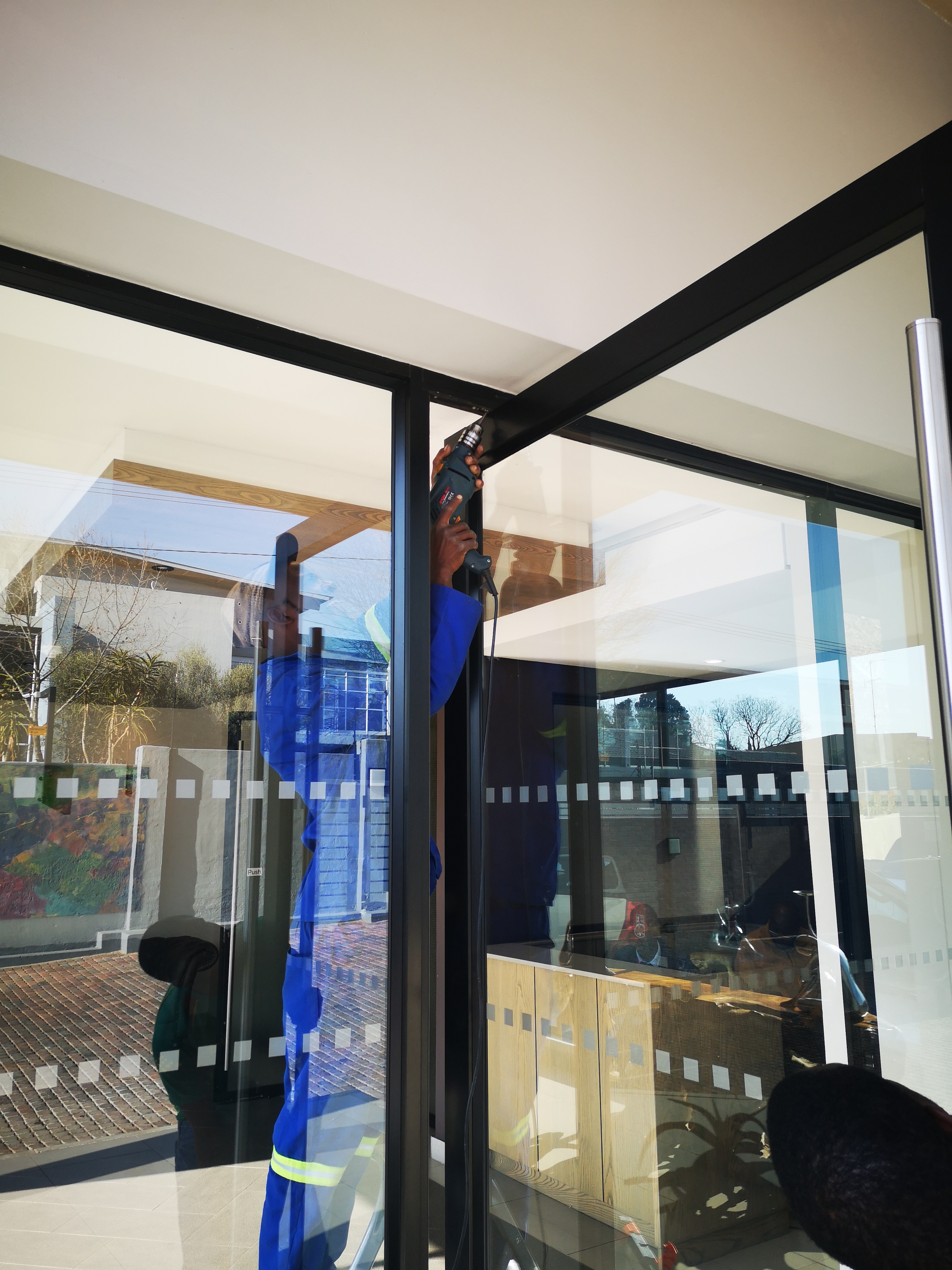 Aluminium Doors and Windows For All Aluminium Doors, Windows and